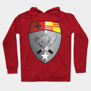 PRS Coast 2 Coast Shield Hoodie